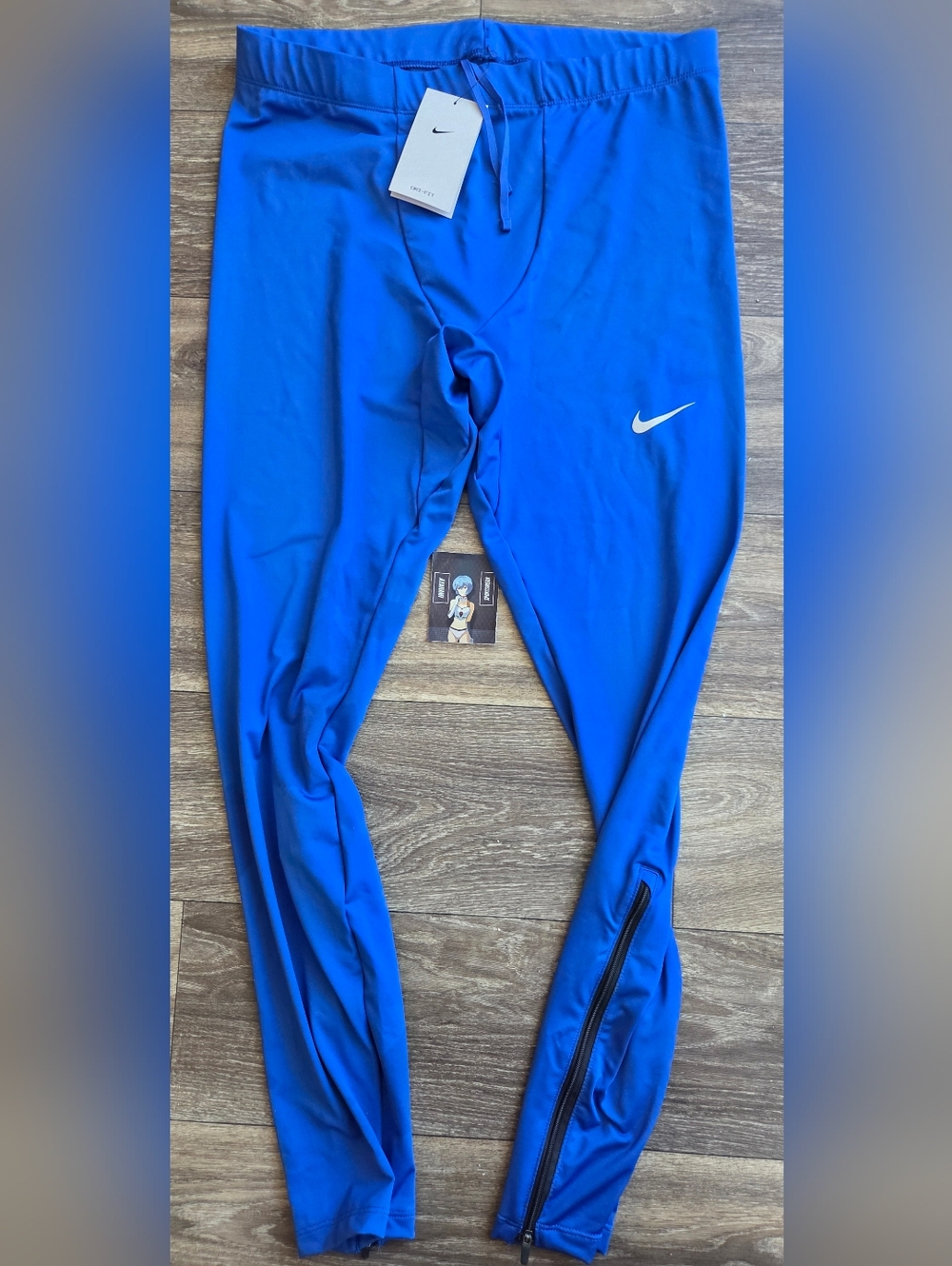 Nike Team Stock Dri-Fit Running Tights Pants Mens Size XXL 2XL